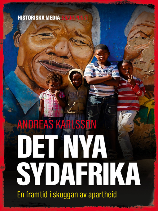 Title details for Det nya Sydafrika by Andreas Karlsson - Wait list